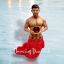 January - Garnet Merman - Pre Order - In Stock Sept 2025